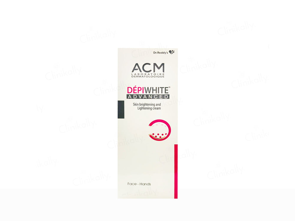 Depiwhite Advanced Skin Brightening & Lightening Cream