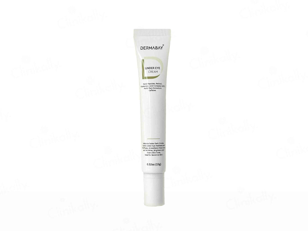 Dermabay Under Eye Cream