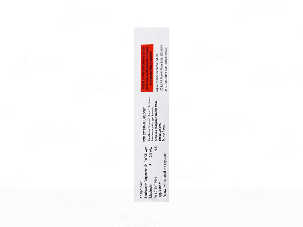 Dzfluti-M Cream