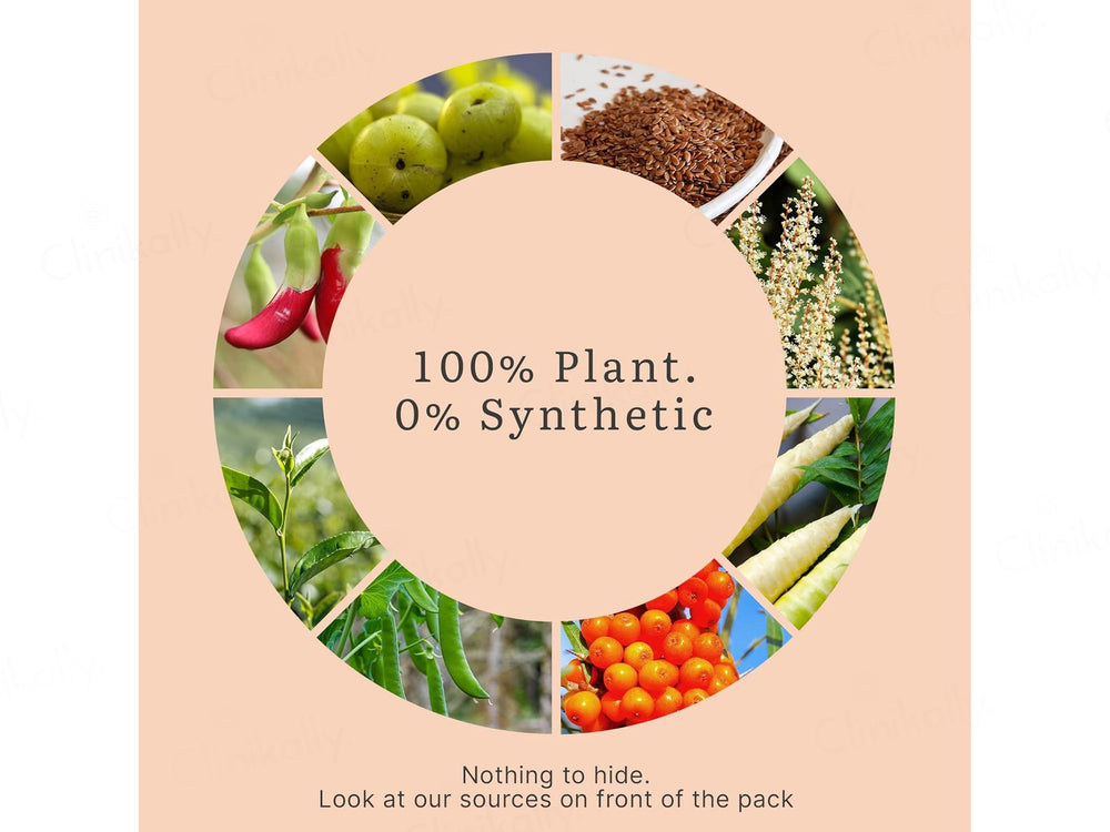 Earthful Inner Glow Blend Nutraceutical Powder
