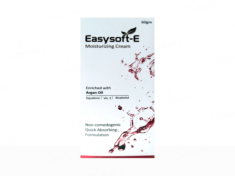 Easysoft-E Moisturizing Cream