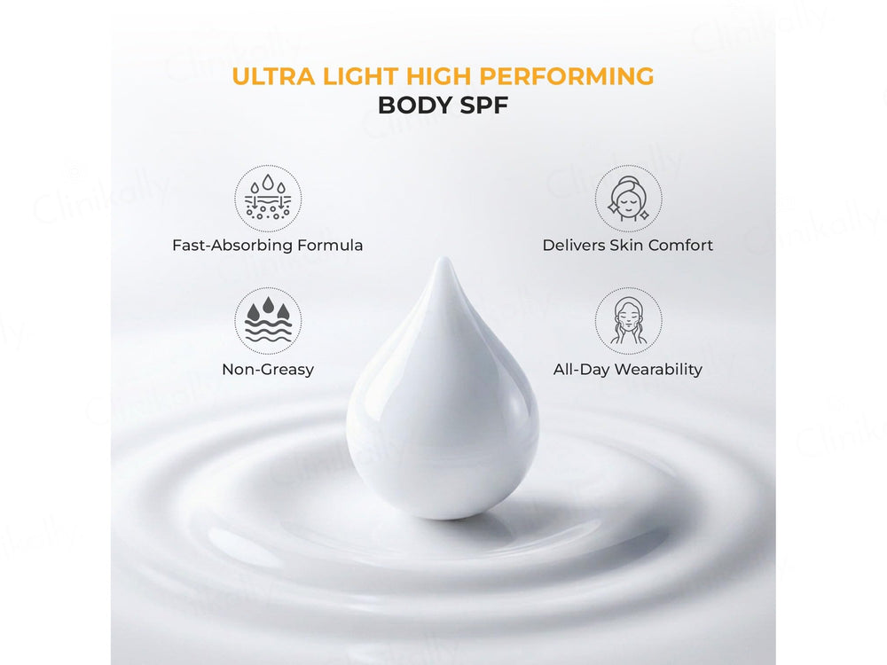 Eclipse Solaire Active Body Sunscreen SPF 50+ PA++++