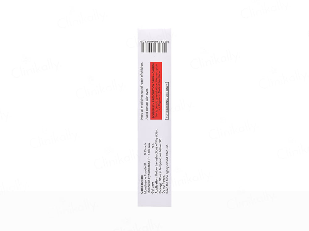 Elmovel-TF Gel