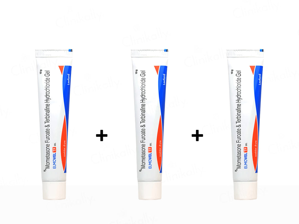 Elmovel-TF Gel