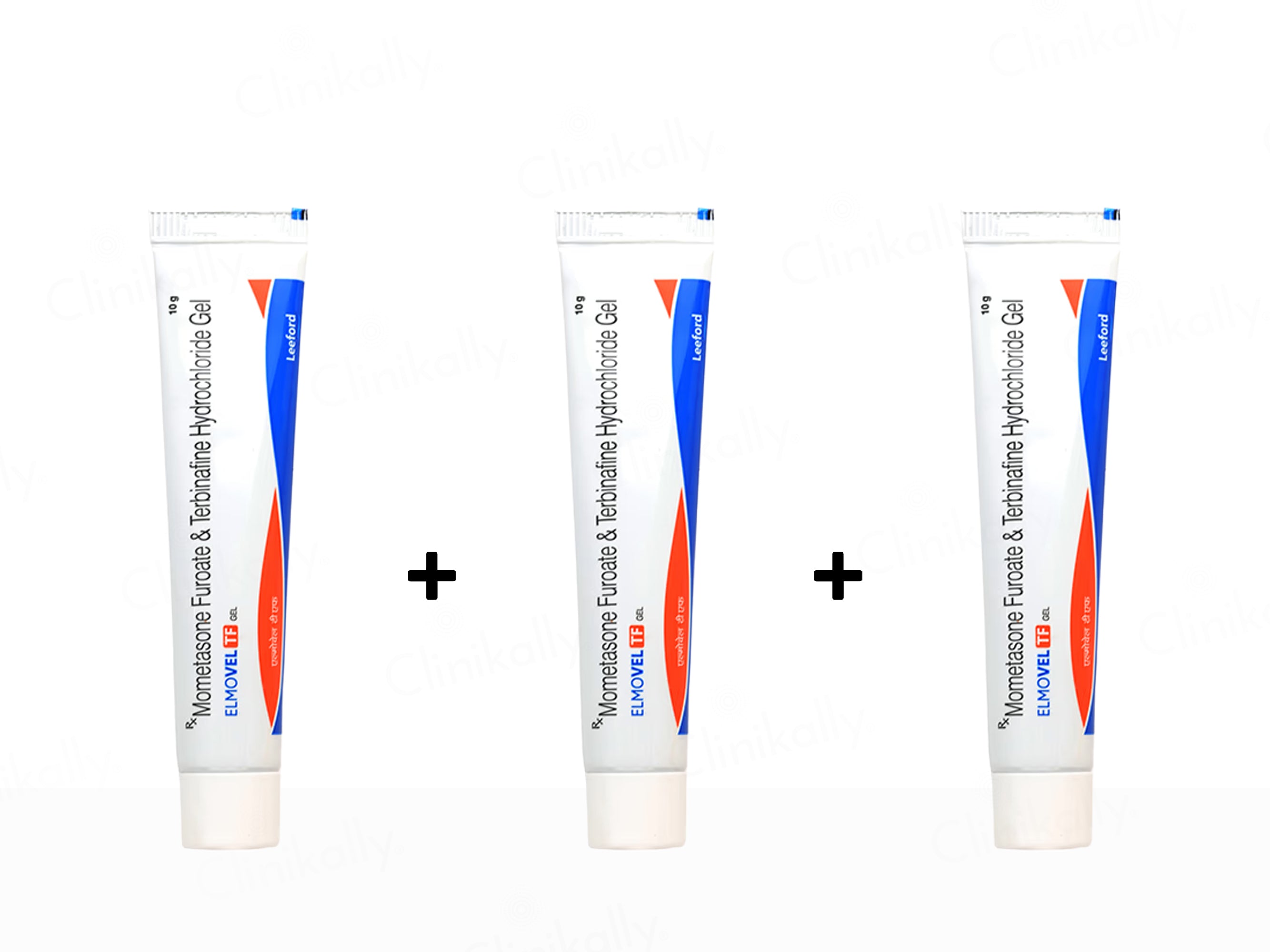Elmovel-TF Gel