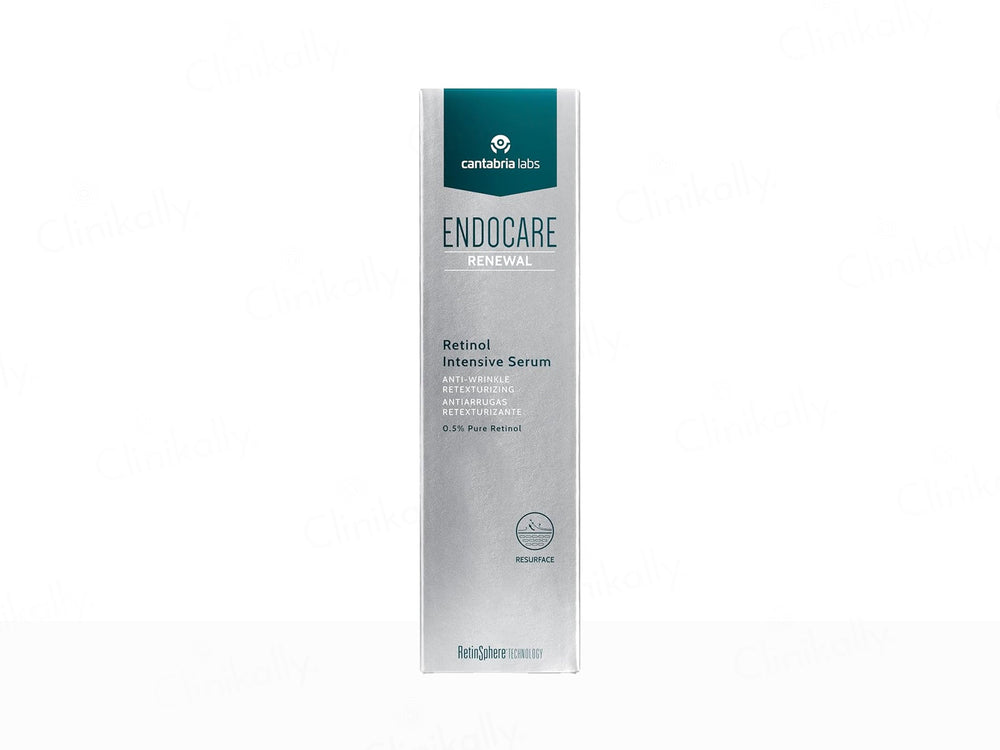 Endocare Renewal 0.5% Pure Retinol Intensive Face Serum