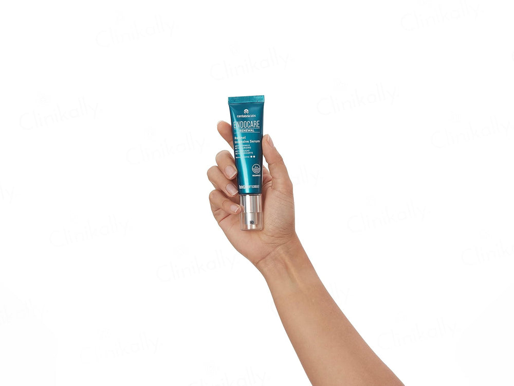 Endocare Renewal 0.5% Pure Retinol Intensive Face Serum