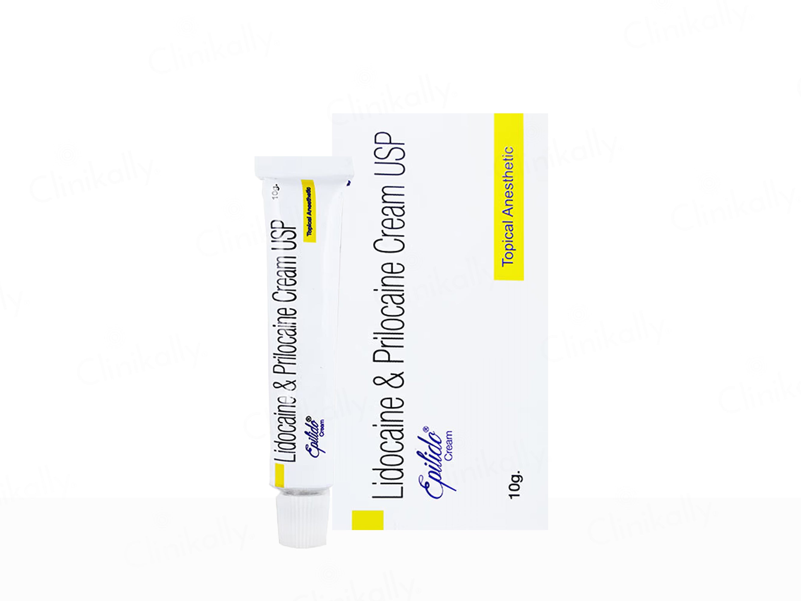 Epilido Cream