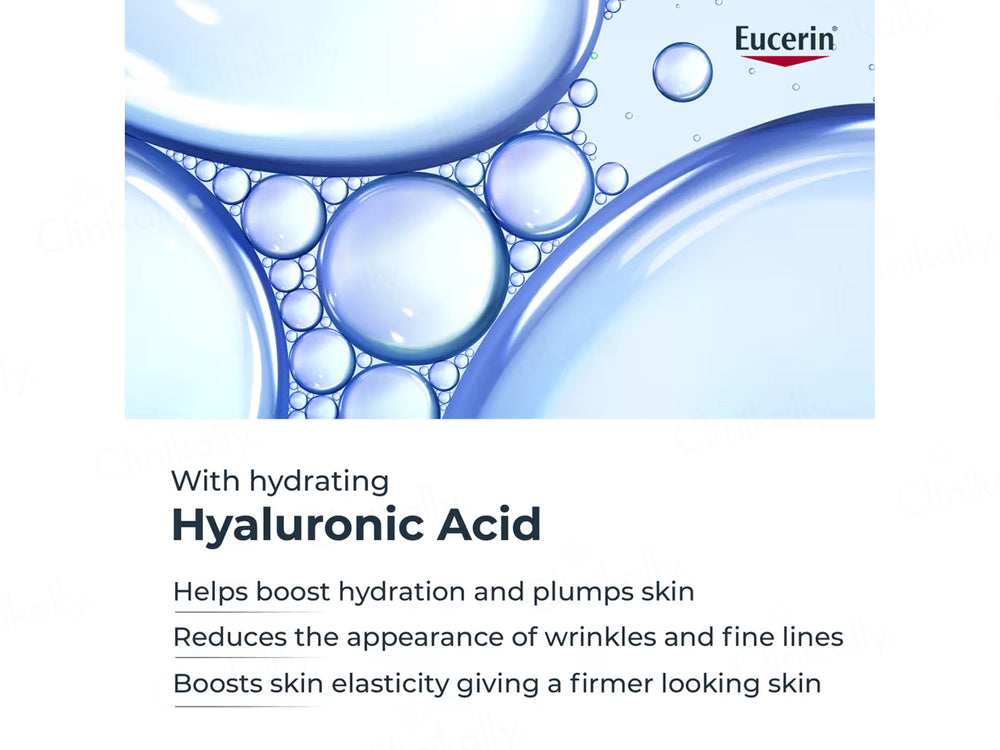 Eucerin Anti-Age Hyaluron-Filler +3X Effect Eye Cream SPF 15