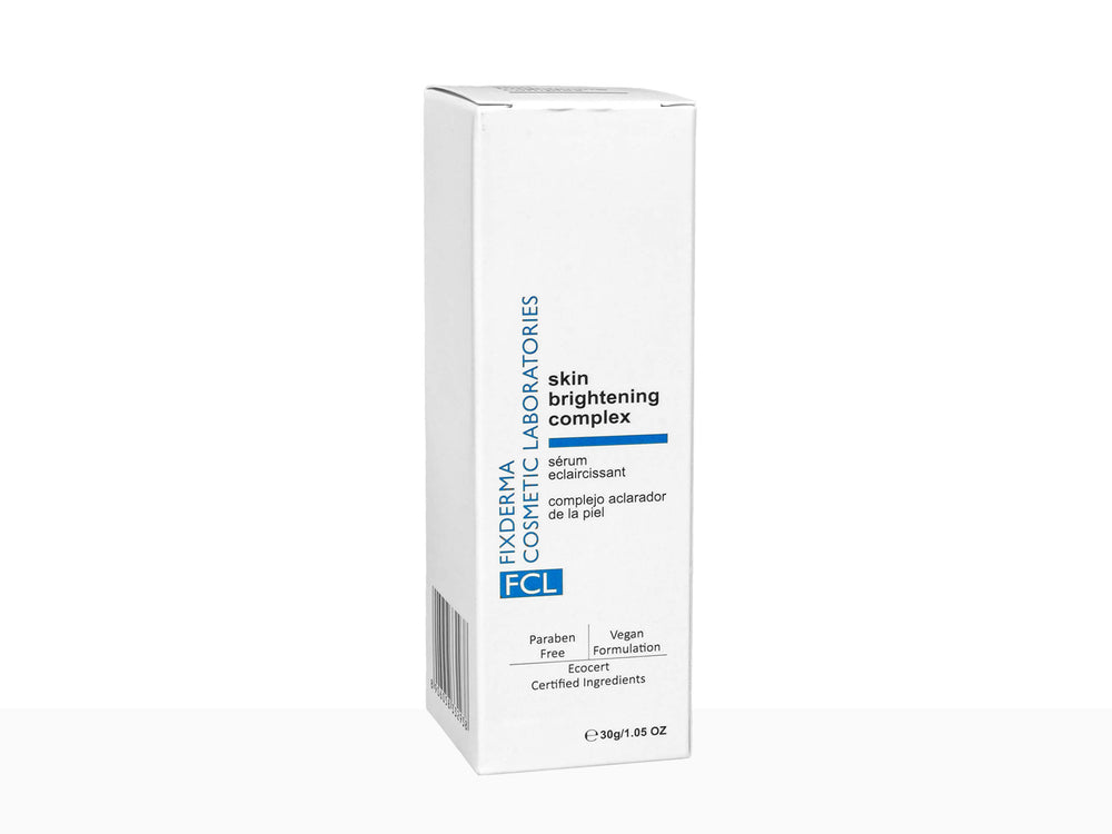 FCL Skin Brightening Complex Serum