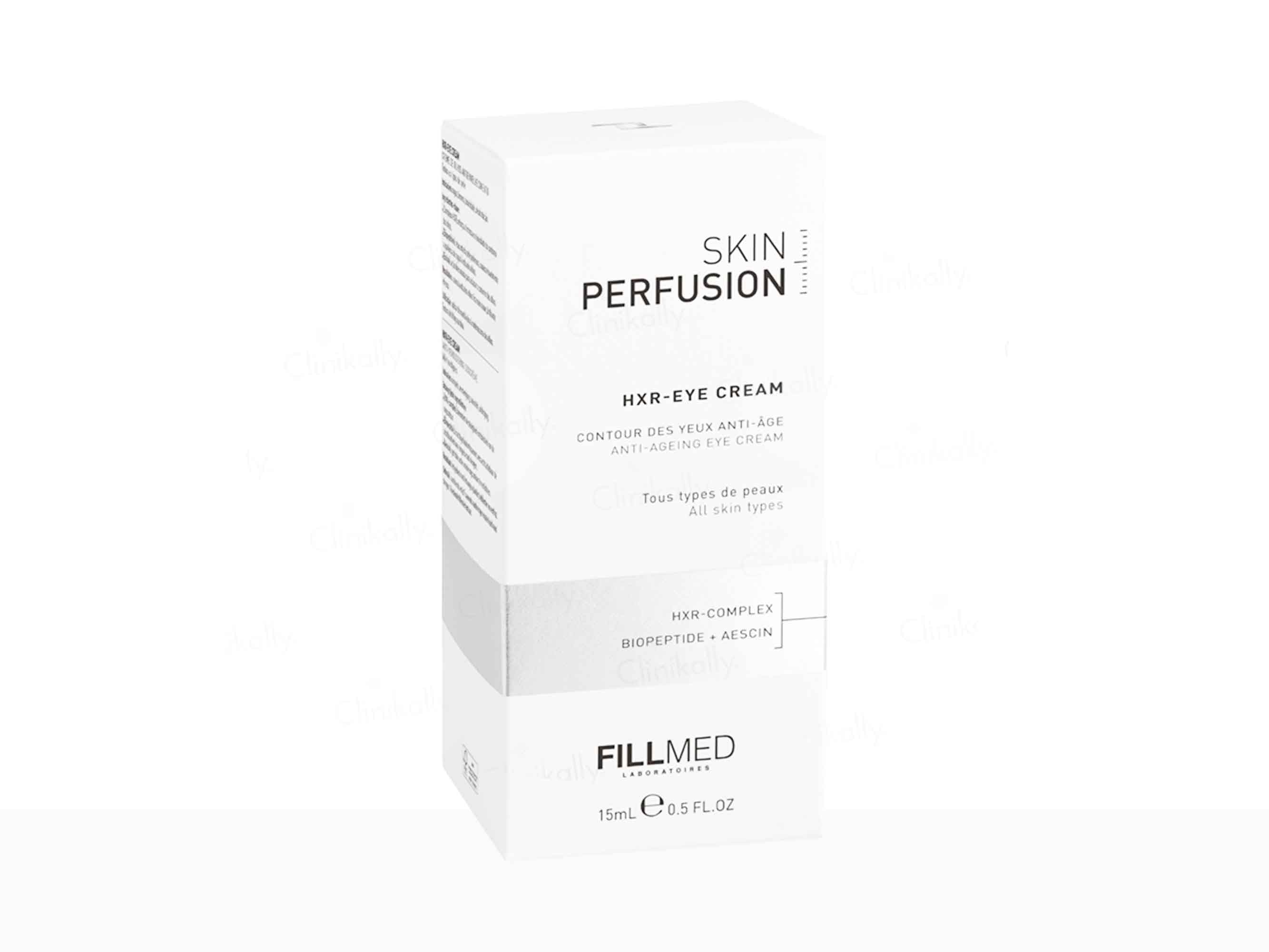 Fillmed Skin Perfusion HXR Eye Cream