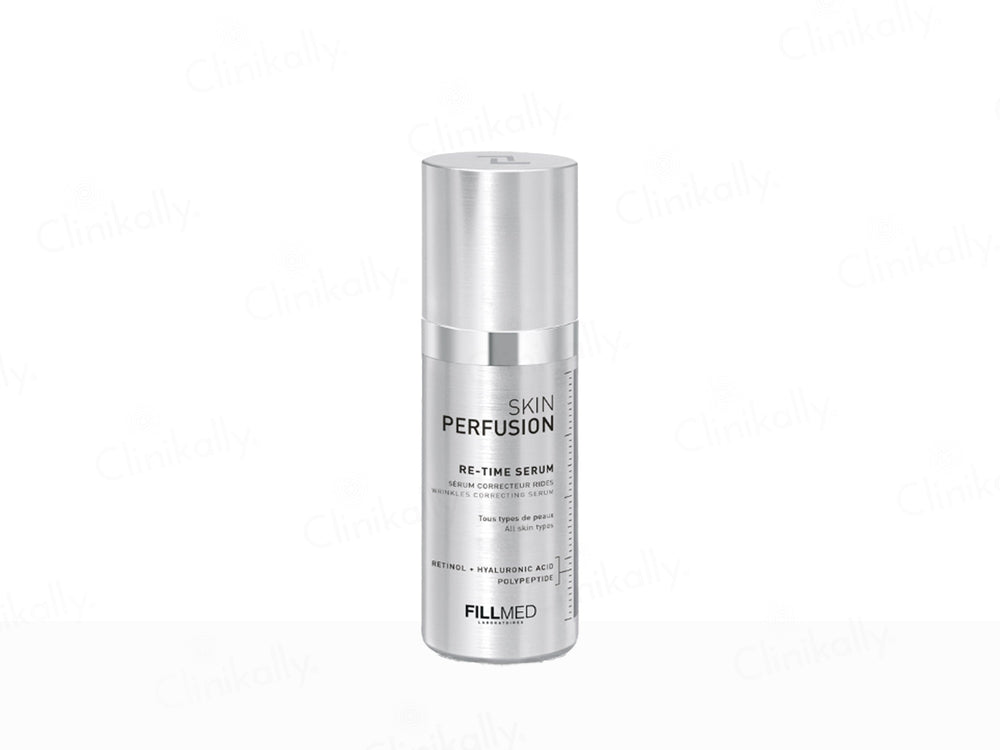 Fillmed Skin Perfusion Re-Time Serum