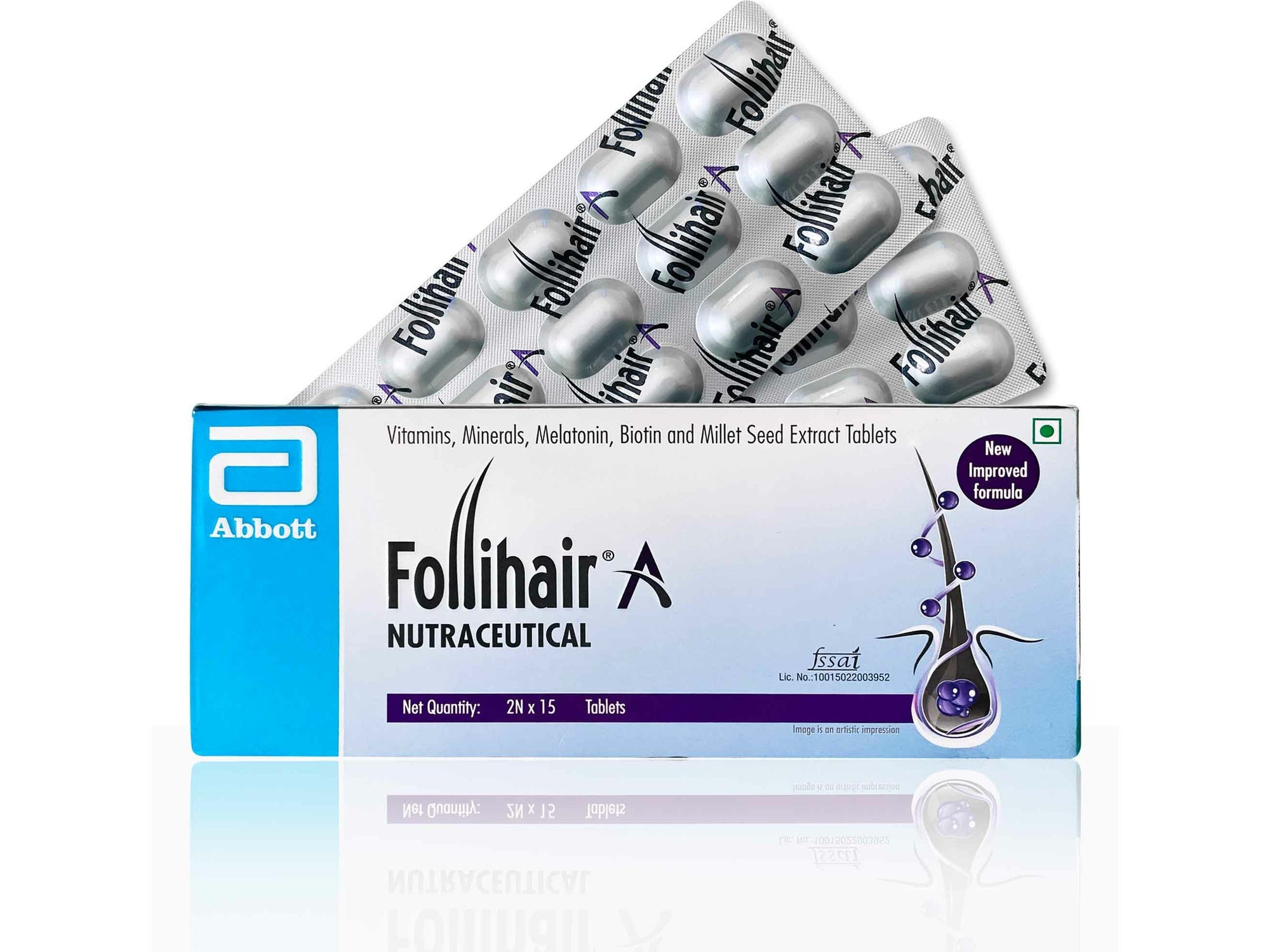 Follihair A Tablet