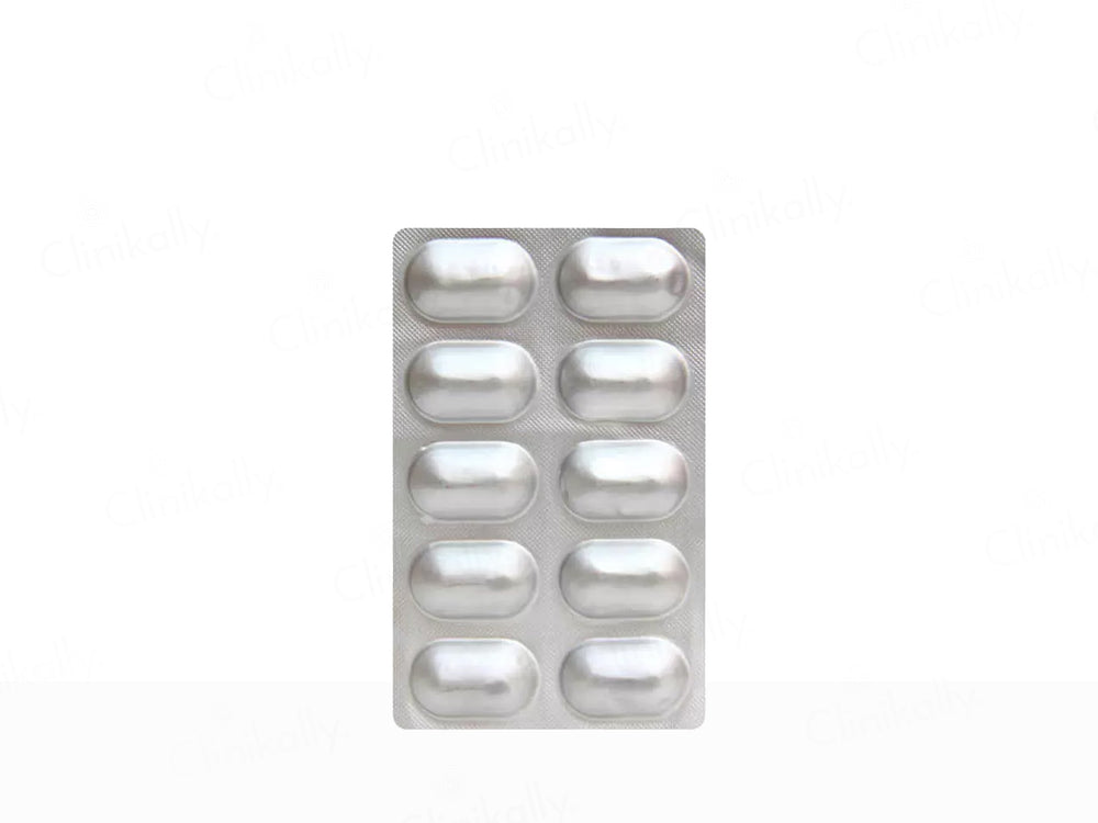 Gloence Nutraceutical Tablet