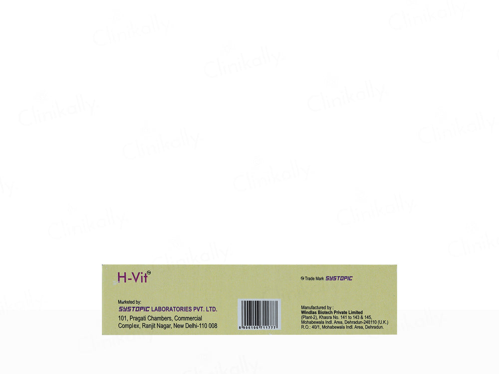 H-Vit Tablet