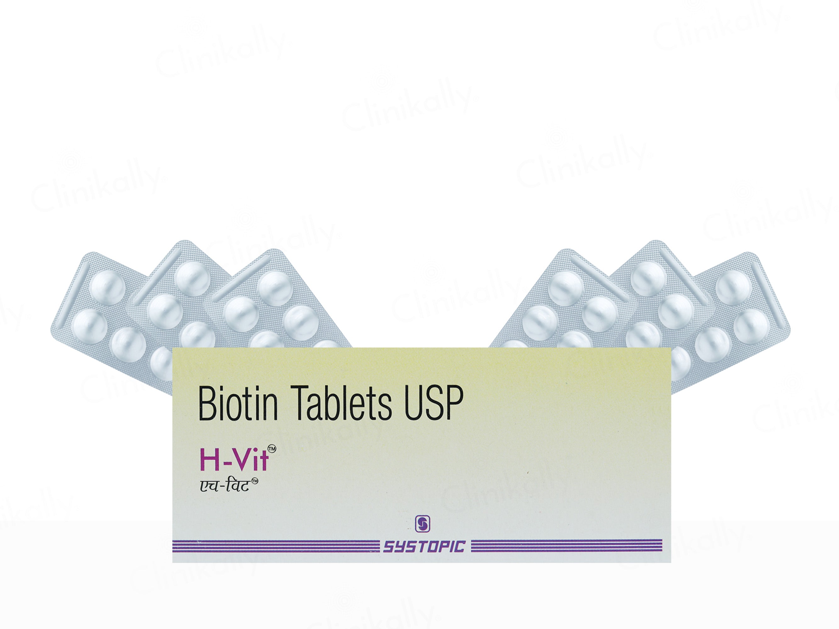 H-Vit Tablet