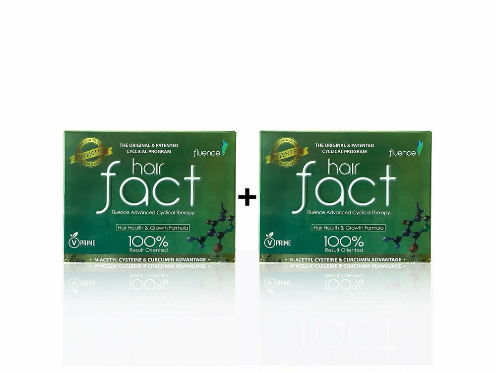 Hair Fact Fluence Advanced Cyclical Therapy V Prime