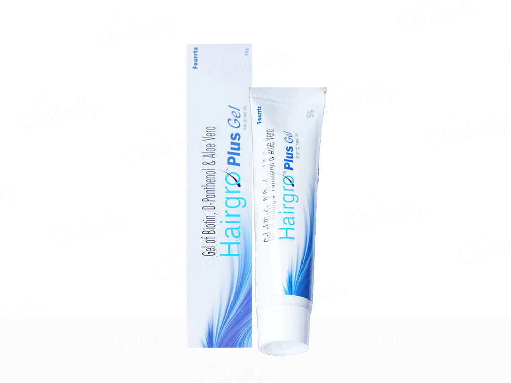 Hairgro Plus Gel