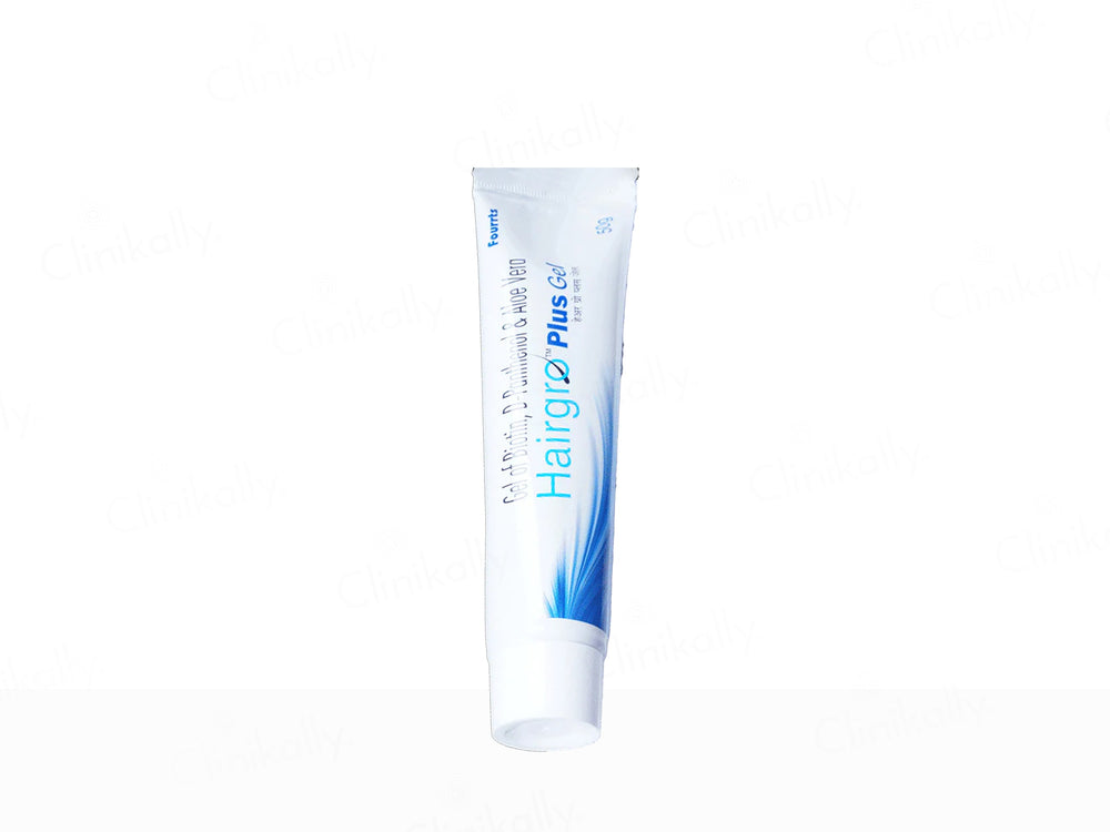 Hairgro Plus Gel