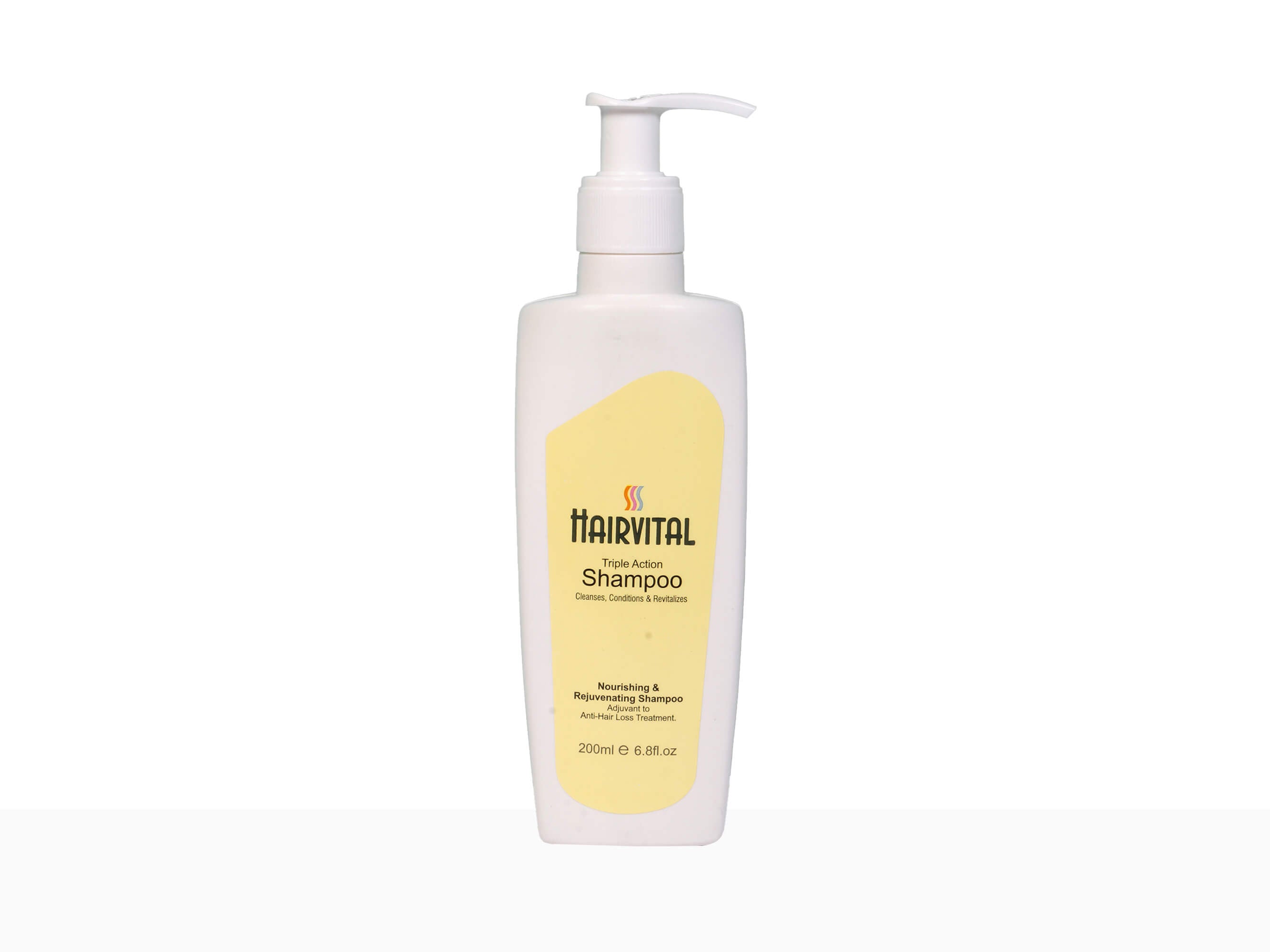 Hairvital Triple Action Shampoo
