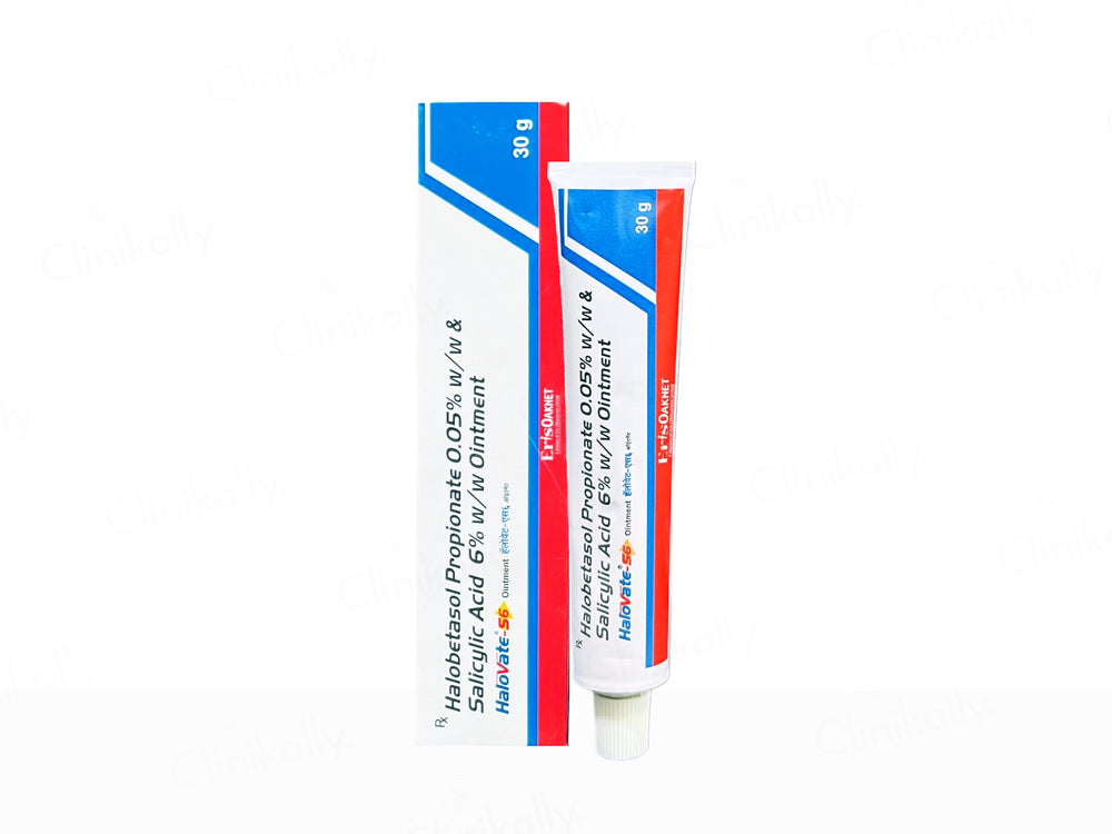 Halovate-S6 Ointment