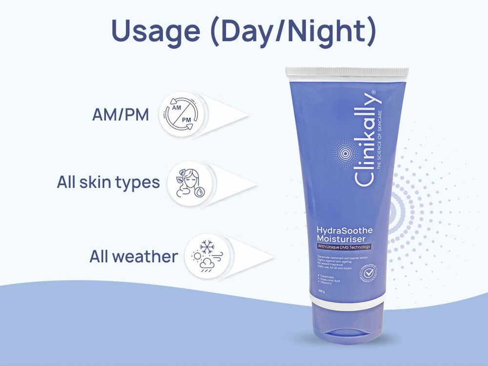 Clinikally HydraSoothe Moisturiser