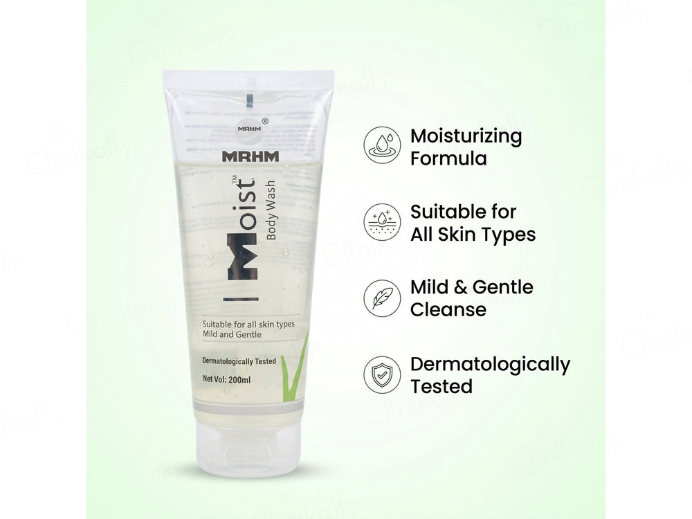 I-Moist Body Wash