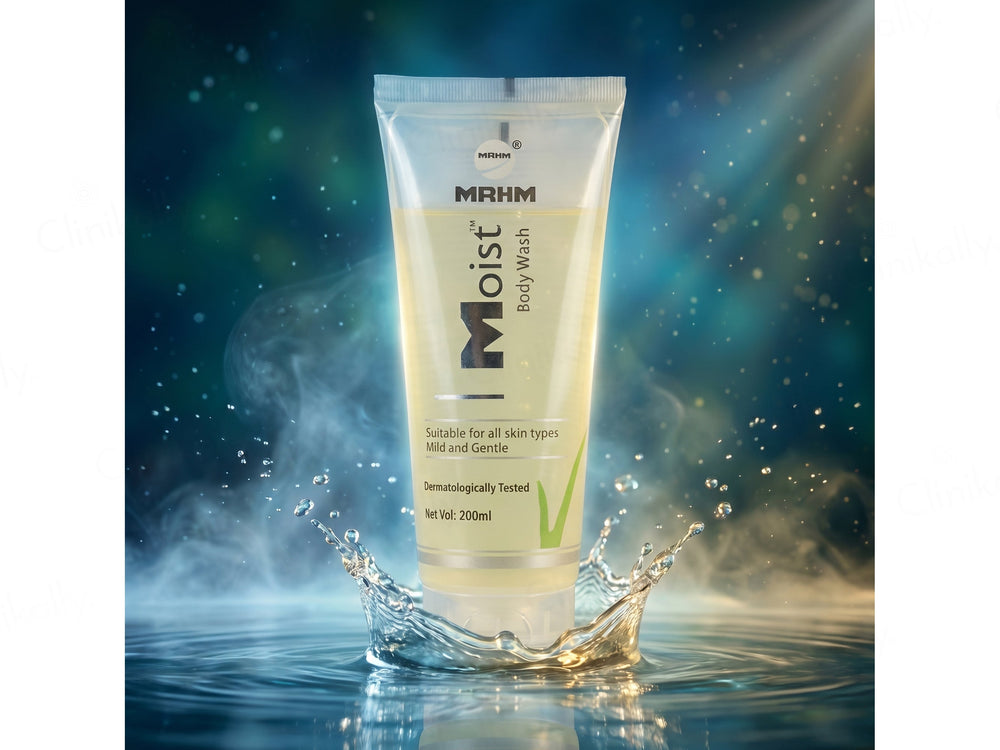 I-Moist Body Wash