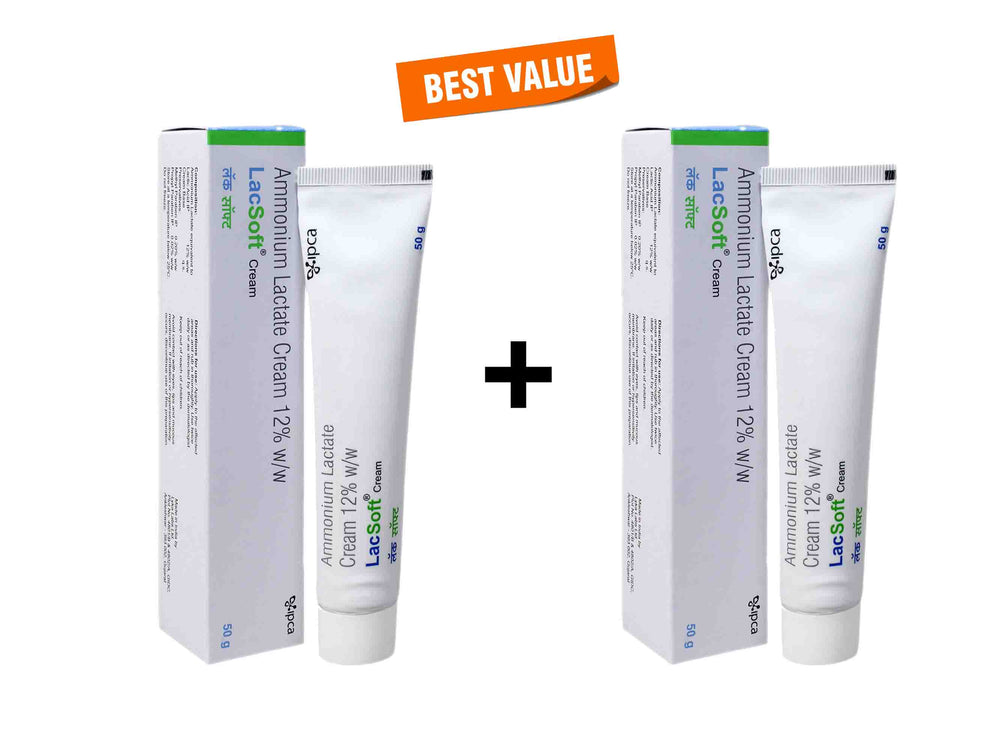 IPCA Lacsoft Cream