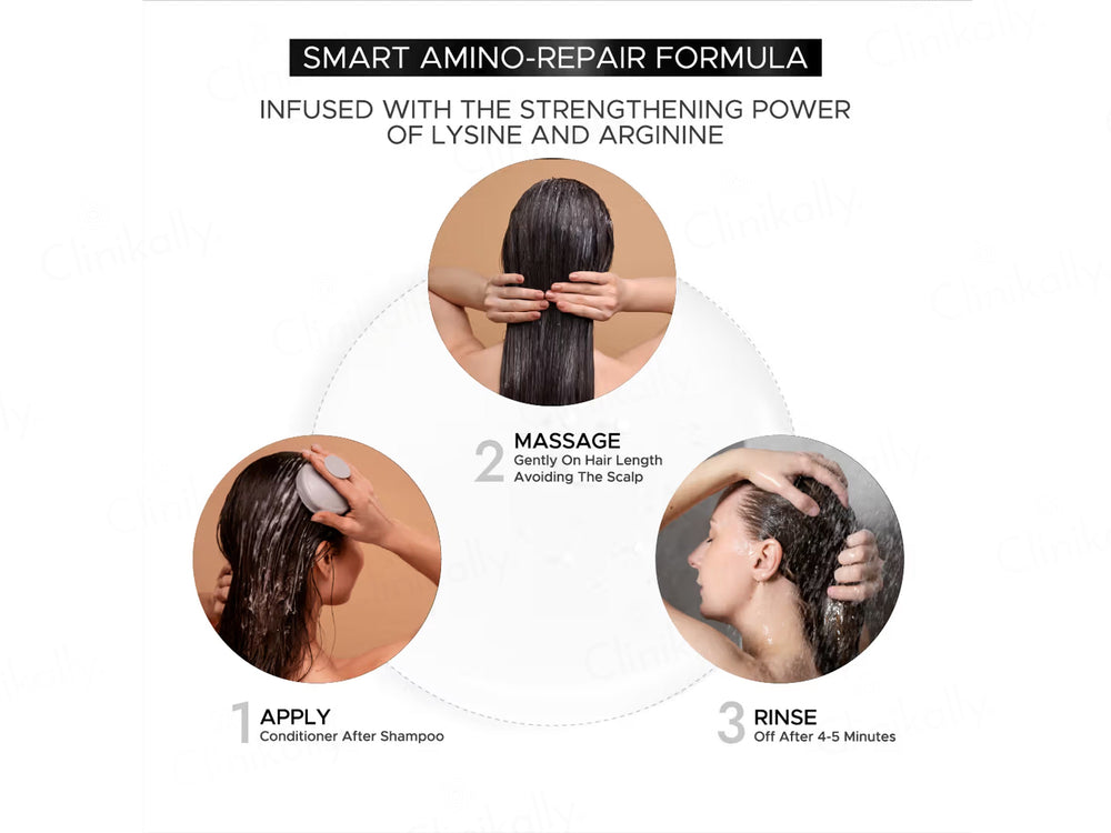 Iluvia Professional Hair Repair Mask