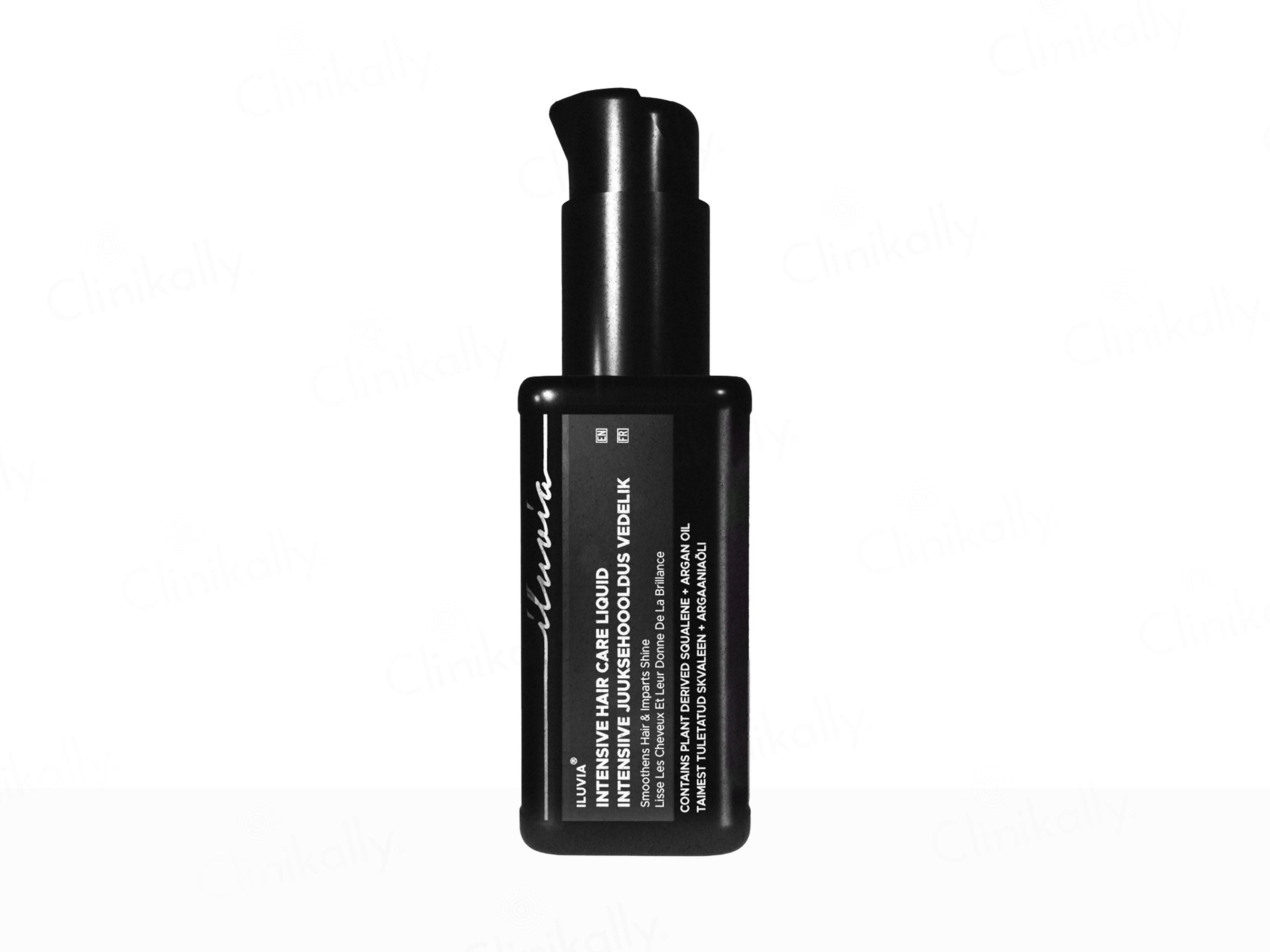 Iluvia Professional Intensive Hair Care Liquid Hair Serum