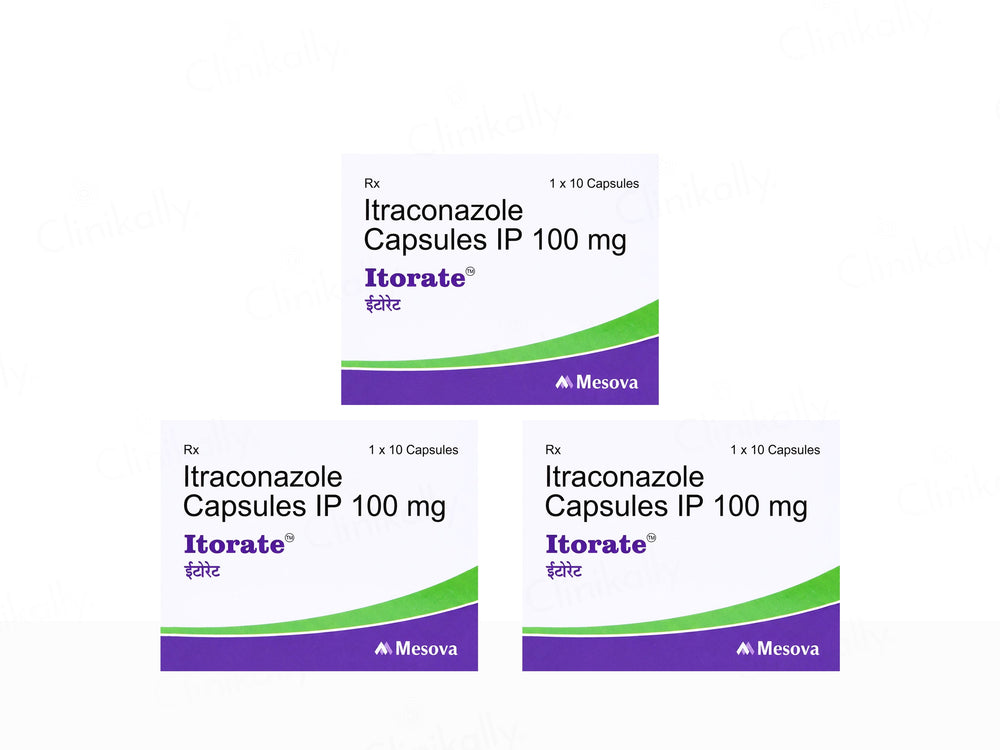 Itorate Capsule