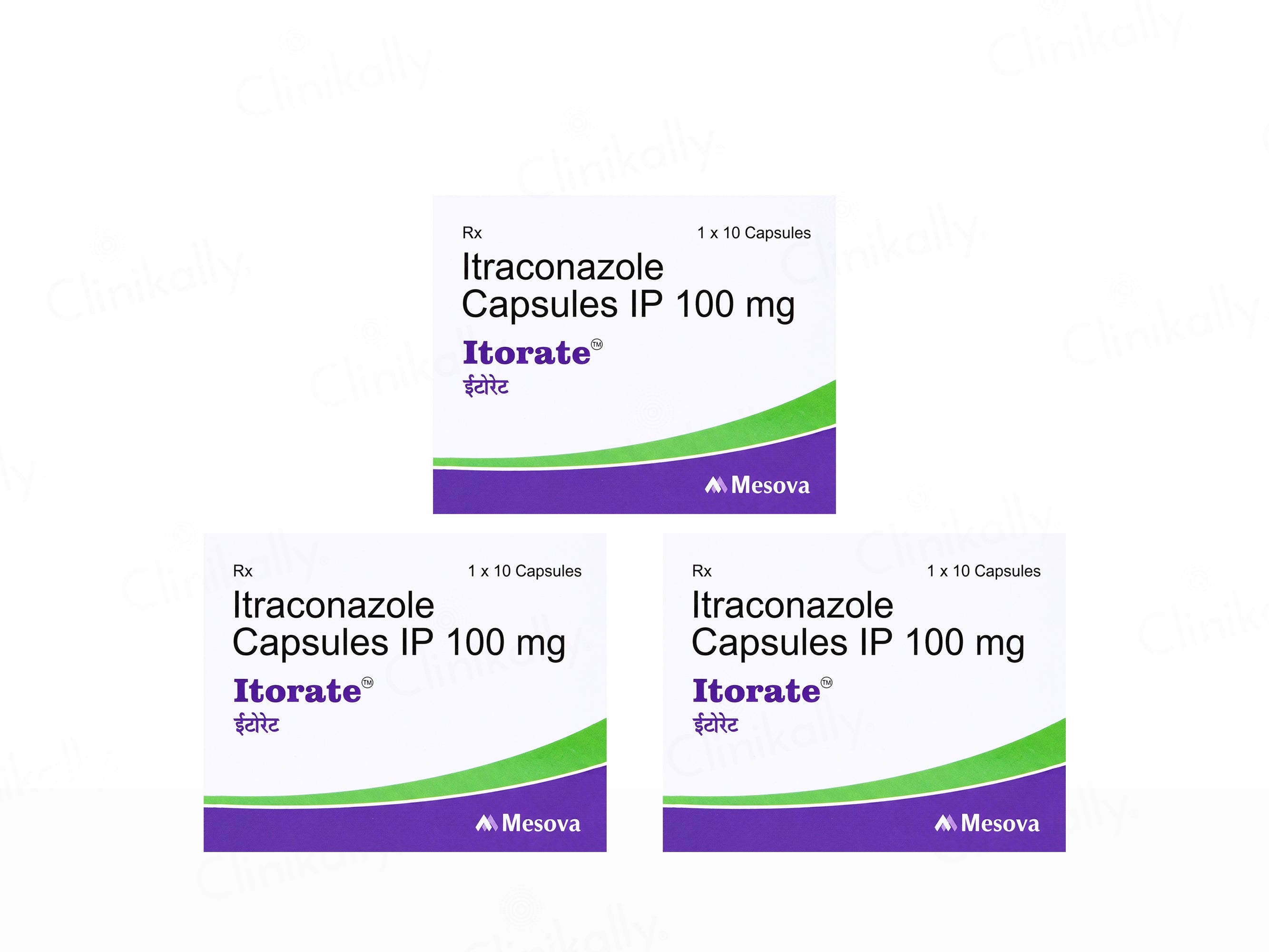 Itorate Capsule