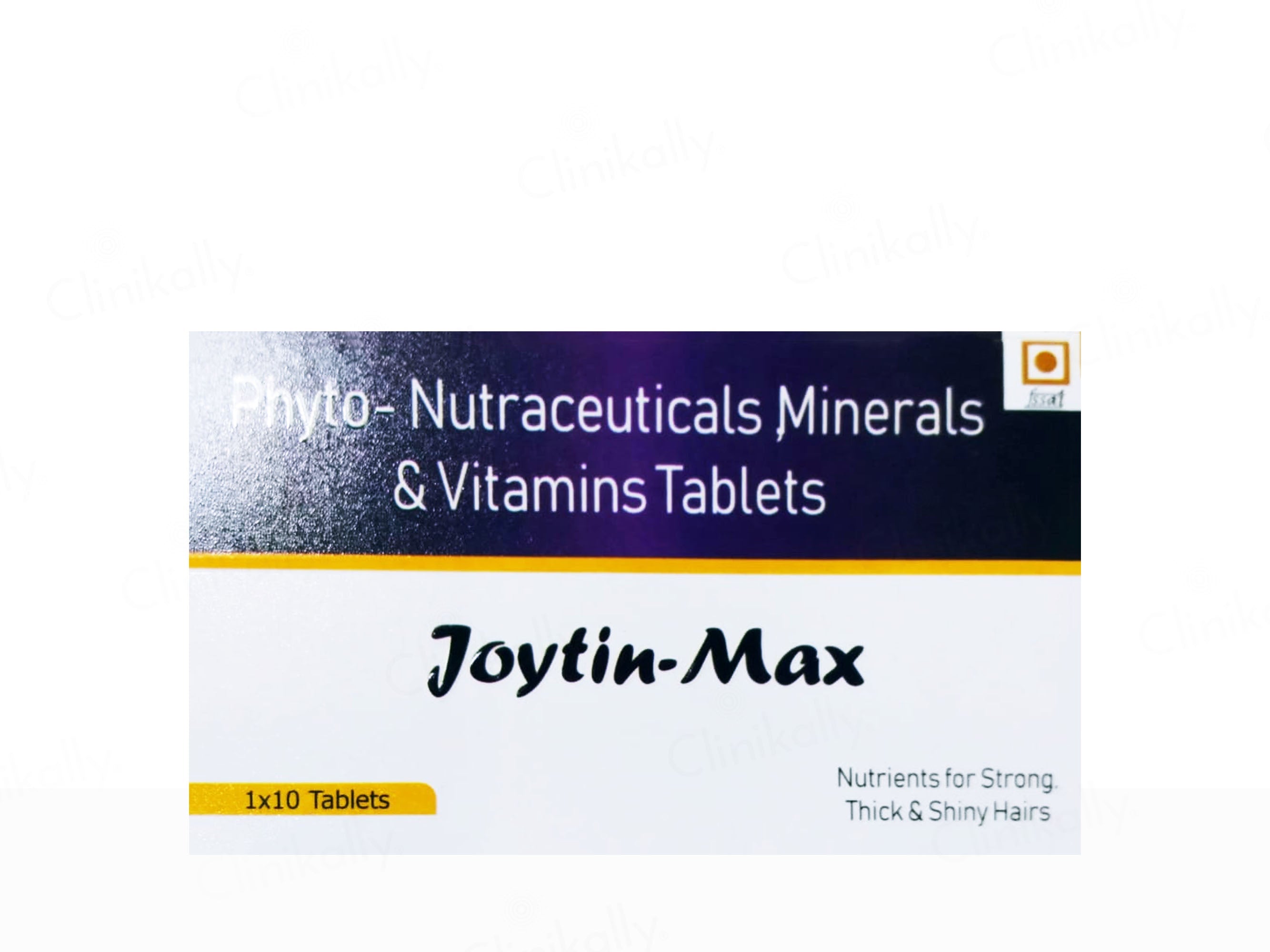 Joytin-Max Hair Supplement Tablet