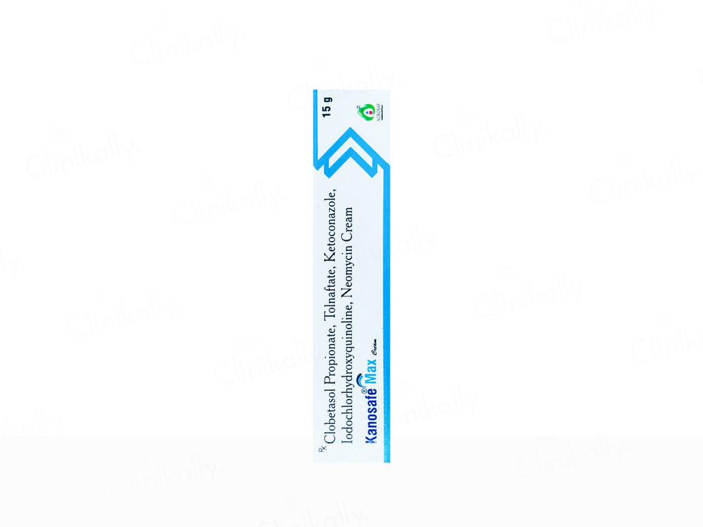 Kanosafe Max Cream