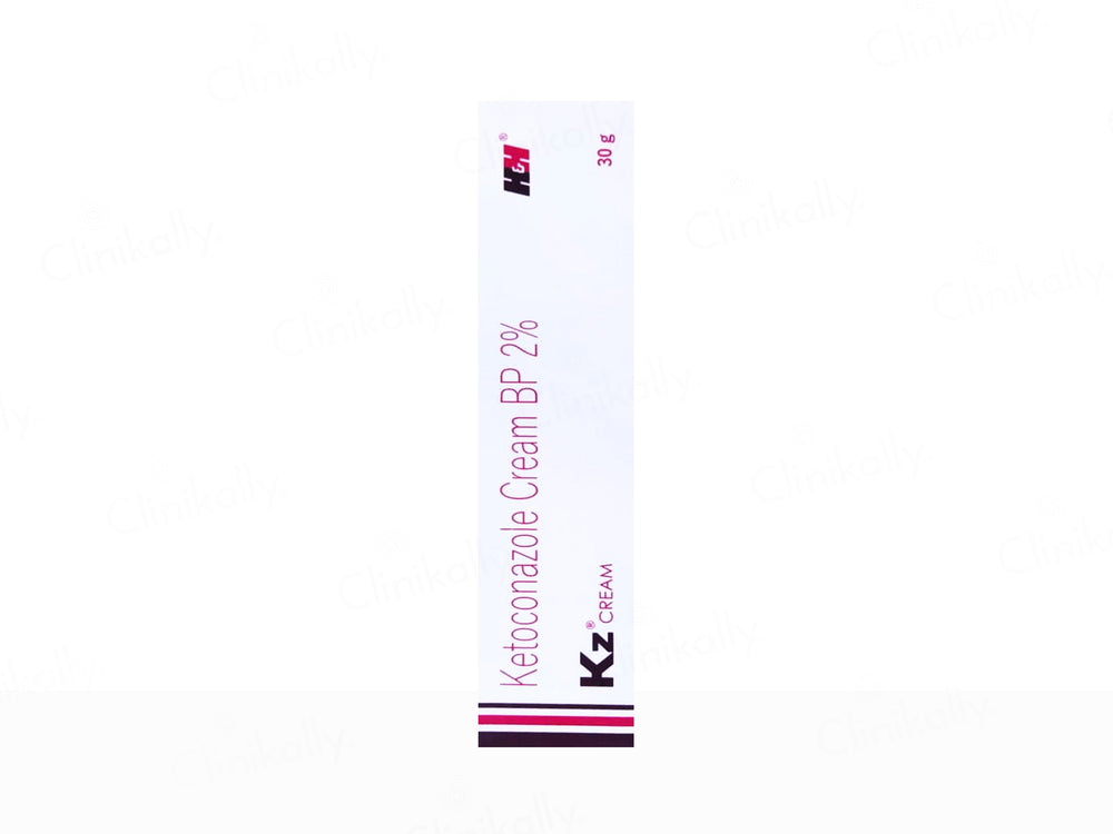 Kz 2% Cream