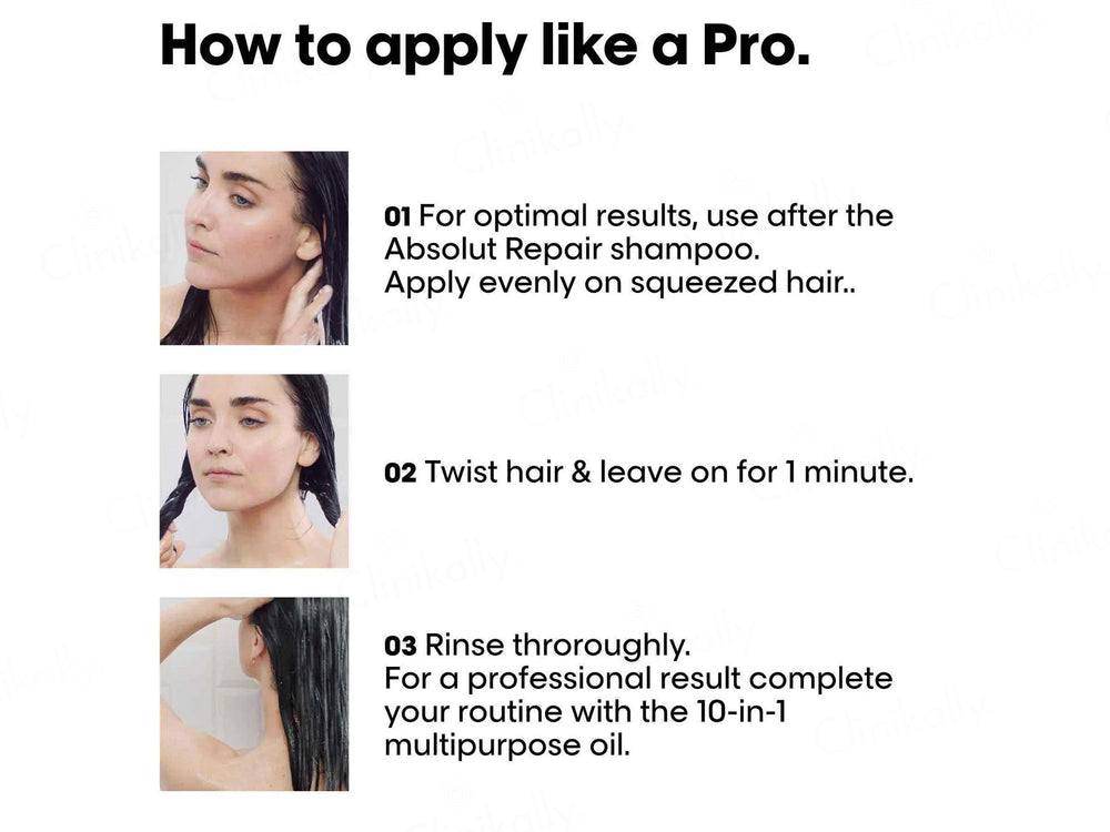 L'Oréal Professionnel Absolut Repair Hair Mask