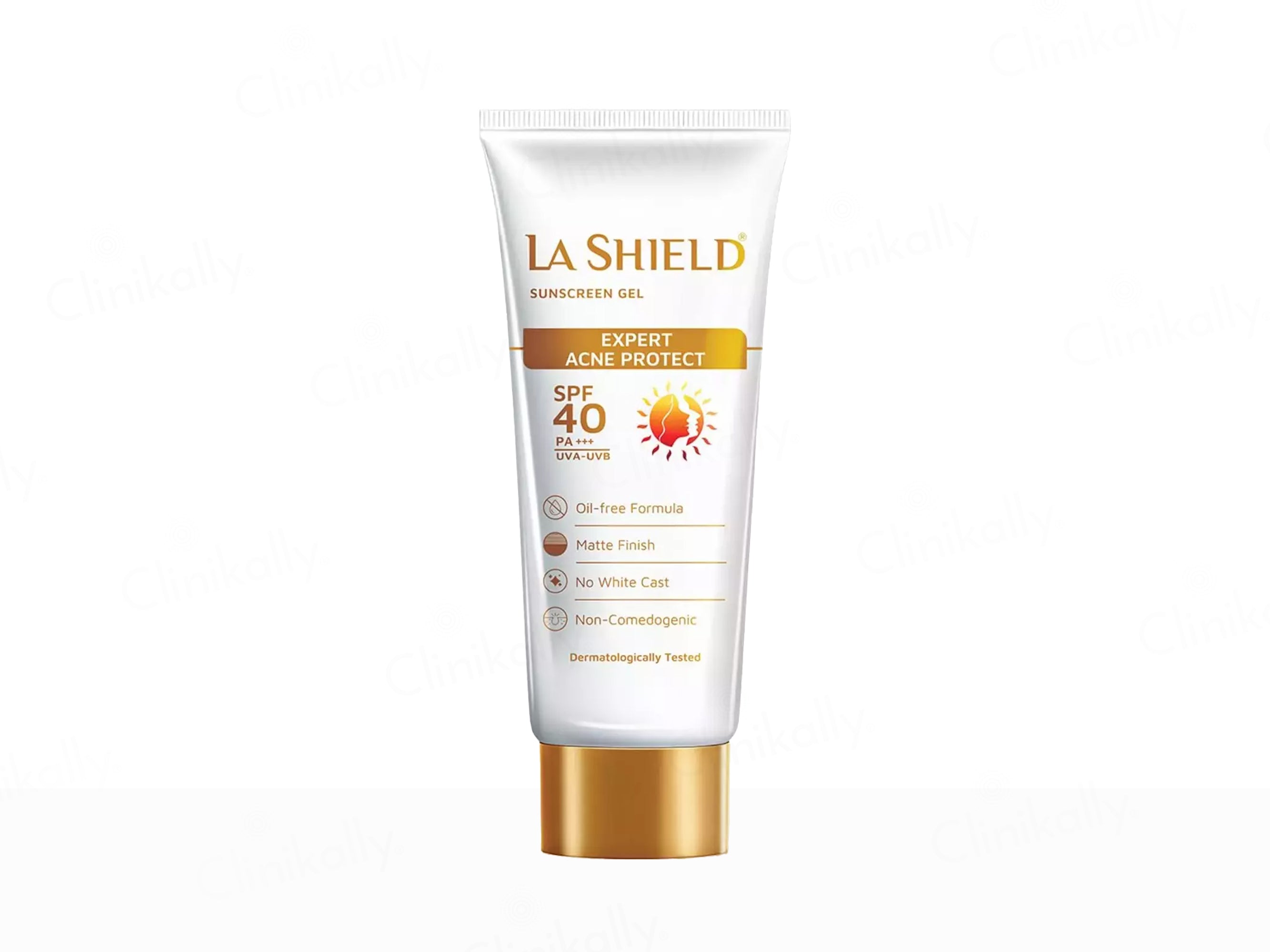 La Shield Sunscreen Gel SPF 40 PA+++