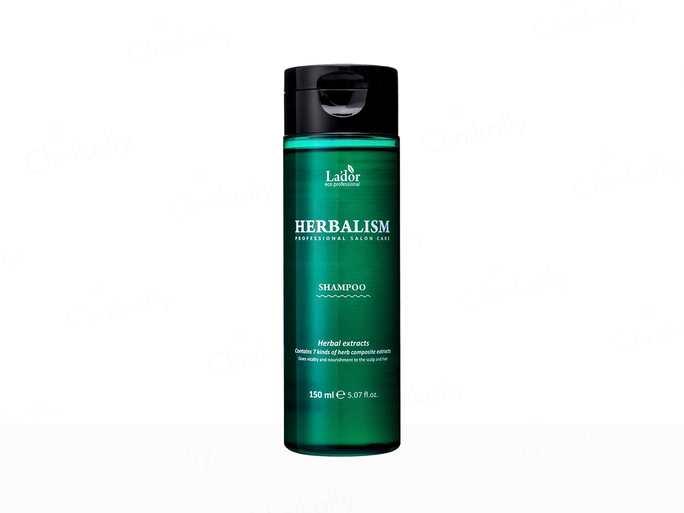 Lador Herbalism Scalp & Hair Nourishment Shampoo