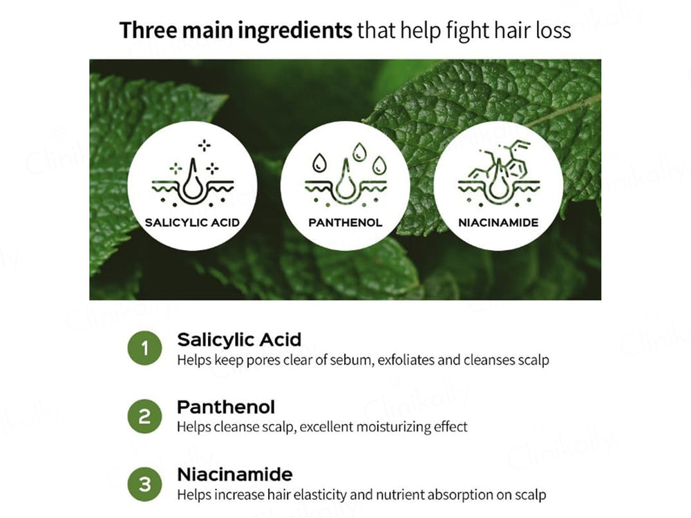 Lador Herbalism Scalp & Hair Nourishment Shampoo