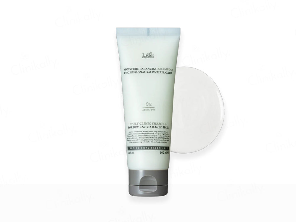 Lador Moisture Balancing Daily Clinic Shampoo For Dry & Damaged Hair