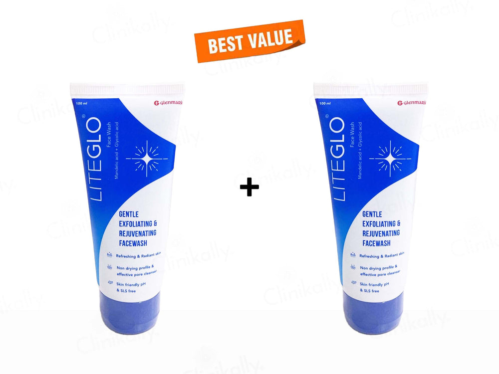 Lite Glo Face Wash
