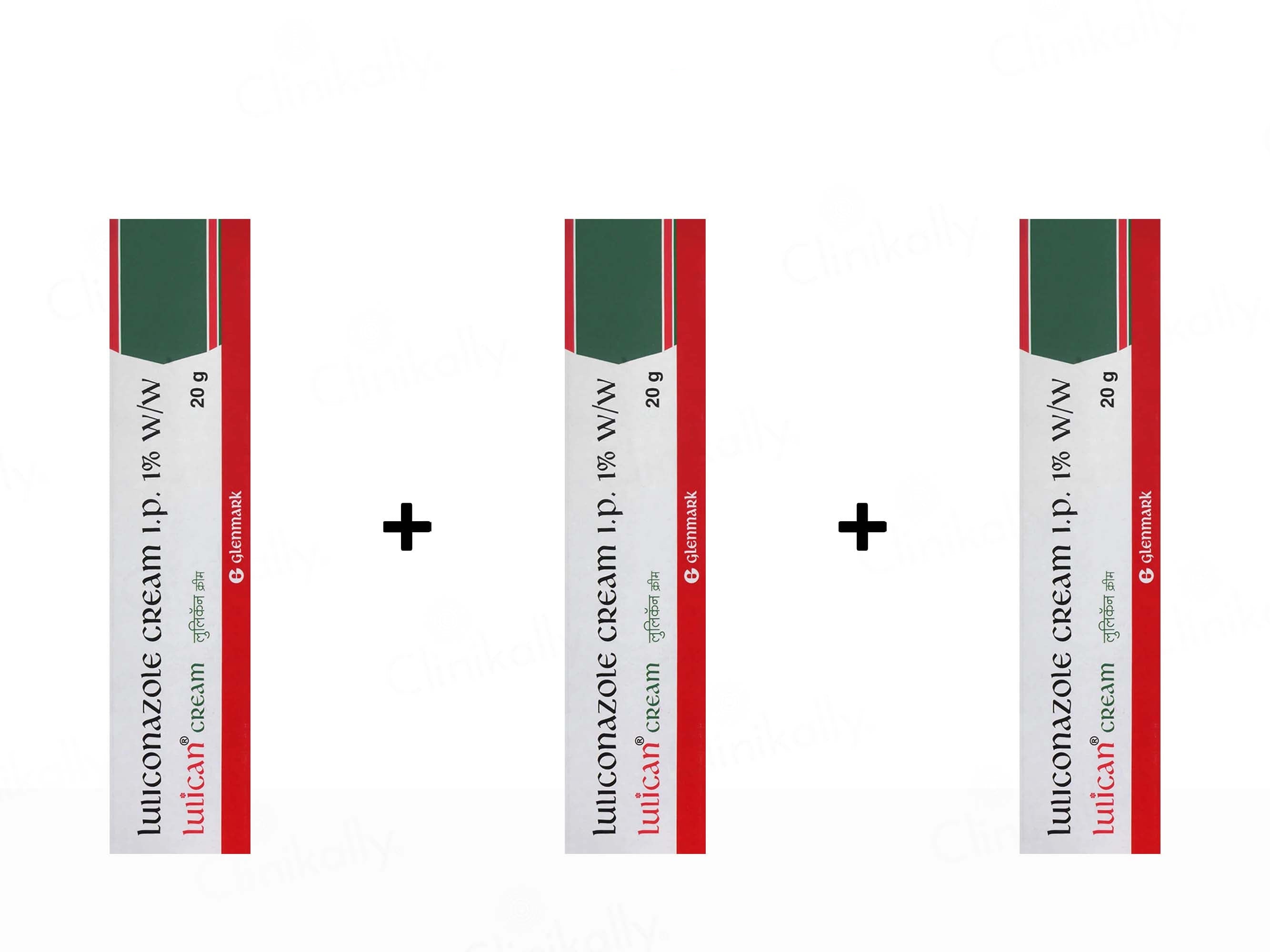 Lulican Cream