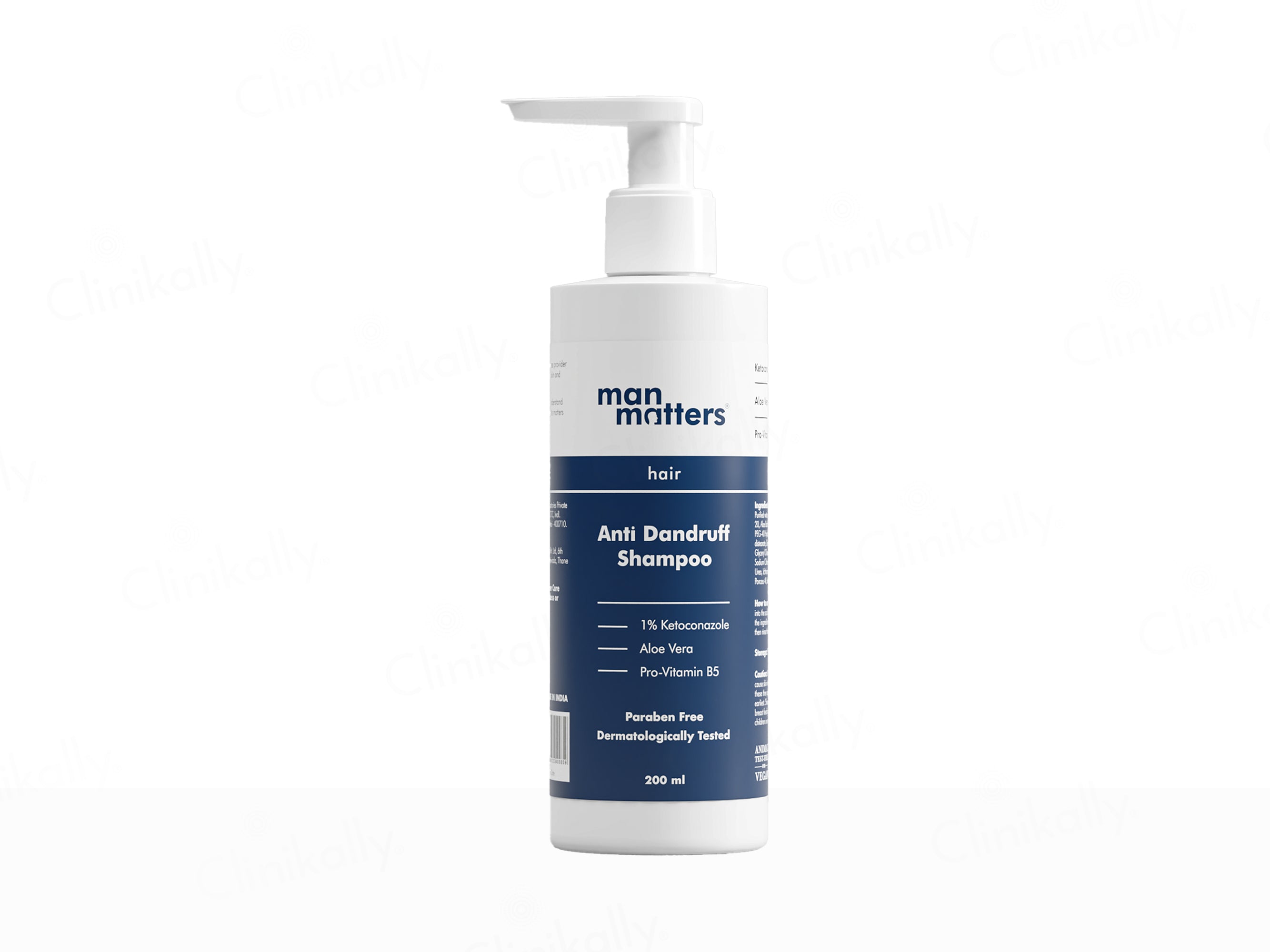 Man Matters Anti-Dandruff Shampoo