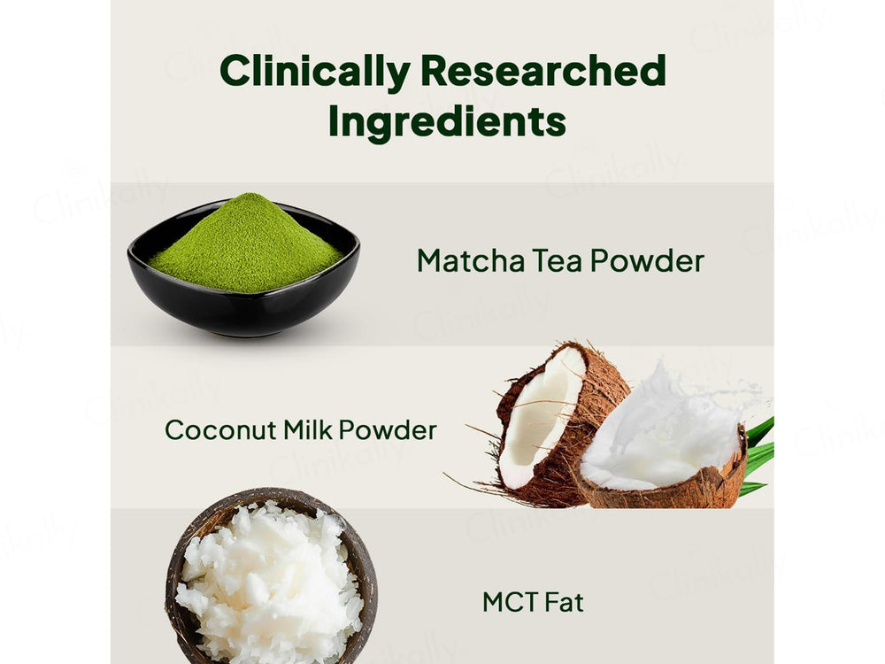 Miduty Matcha Tea Nutraceutical Powder