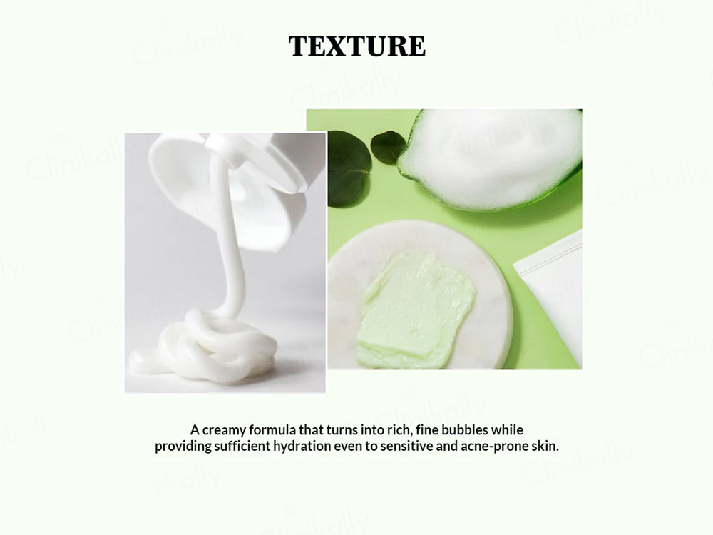 Mixsoon Centella Cleansing Foam