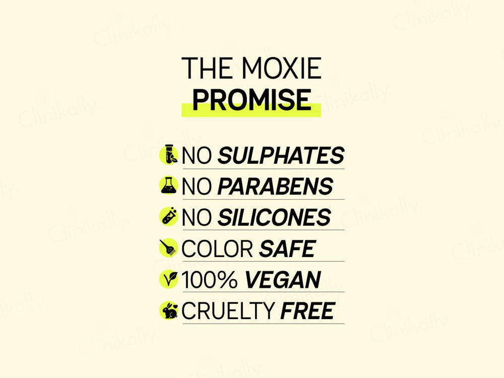 Moxie Beauty The Headliner Wax Hair Styling Stick
