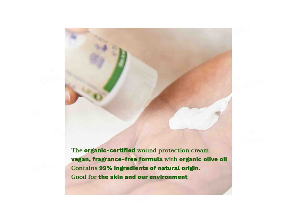 Mustela Bio-Oraganic Diaper Rash Cream