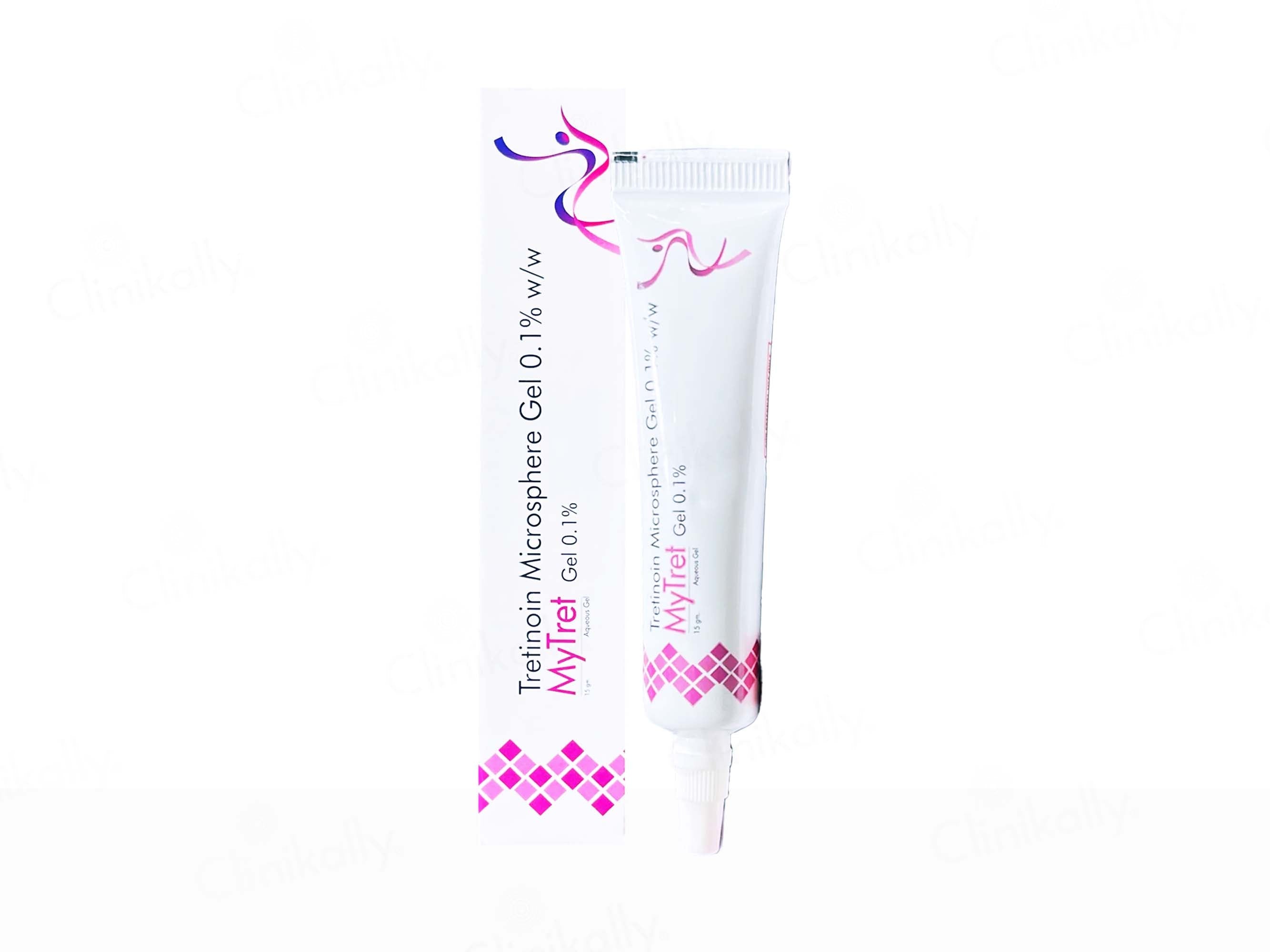Mytret 0.1% Gel