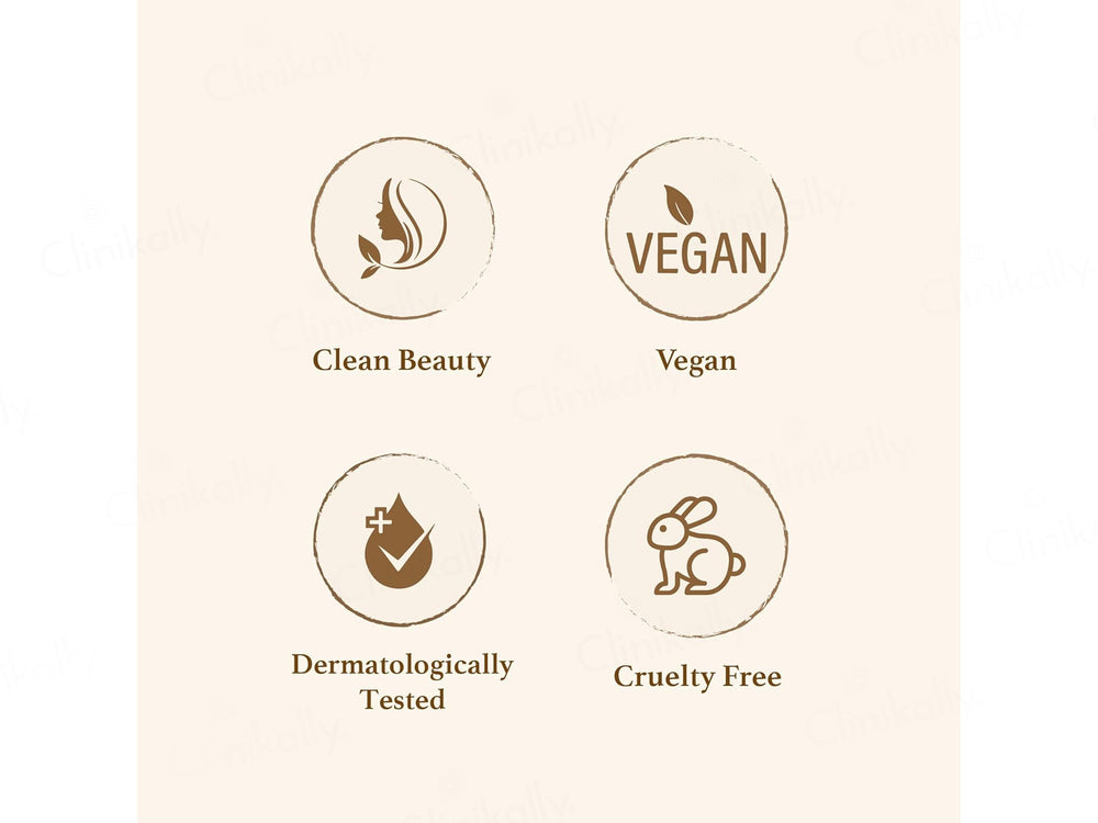 Old School Hand-Worked Red Sandalwood & Saffron Cleansing Nectar